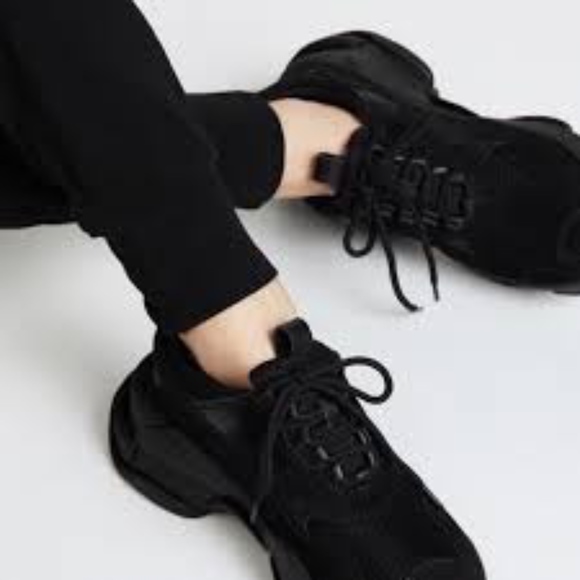 Jeffrey Campbell Shoes - Brand NewJeffrey Campbell Hotspot Lace-Up Sneaker